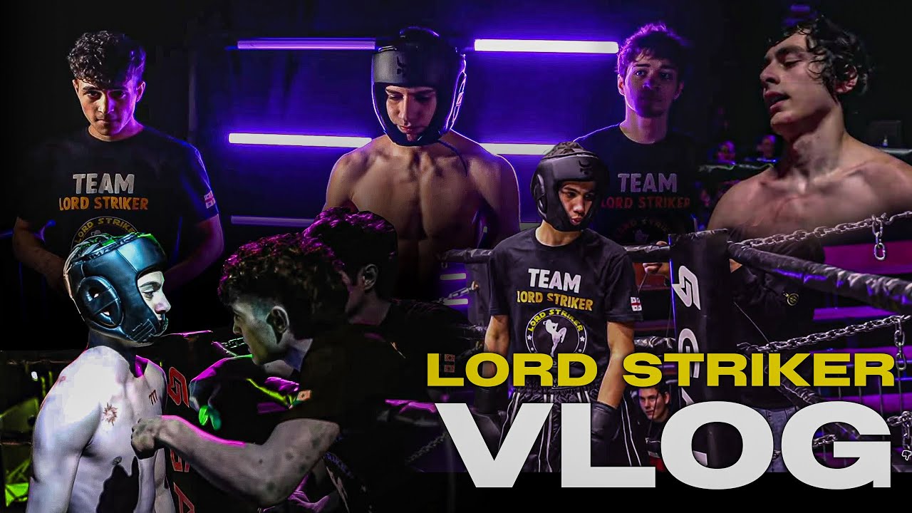 ❗️ROAD TO GAMA • Vlog Club lord striker ✊🏻 #1