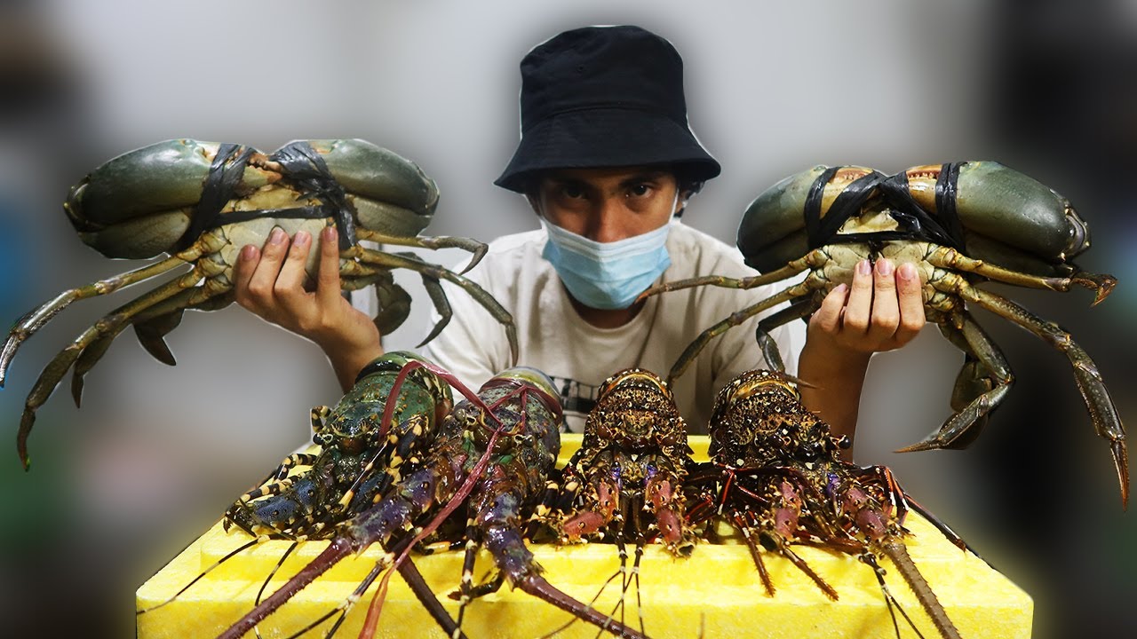 CRABBY Peenoise Christmas Party