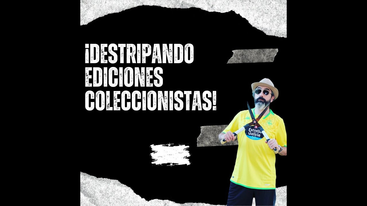 Destripando Ediciones 