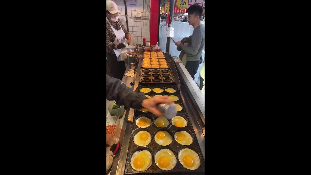 🔴 LIVE:Magical Chinese delicious food  神奇的中华美食