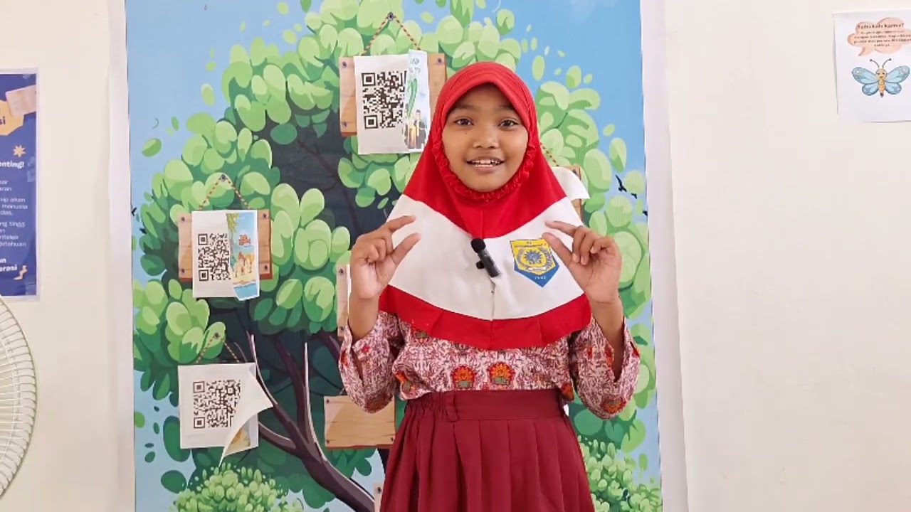 Kisah Laba-Laba _ oleh Nanda FIFI kelas 4