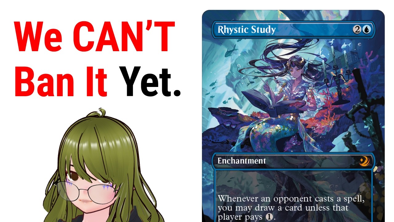 The Sobering Reason Why We Didn’t Ban Rhystic Study