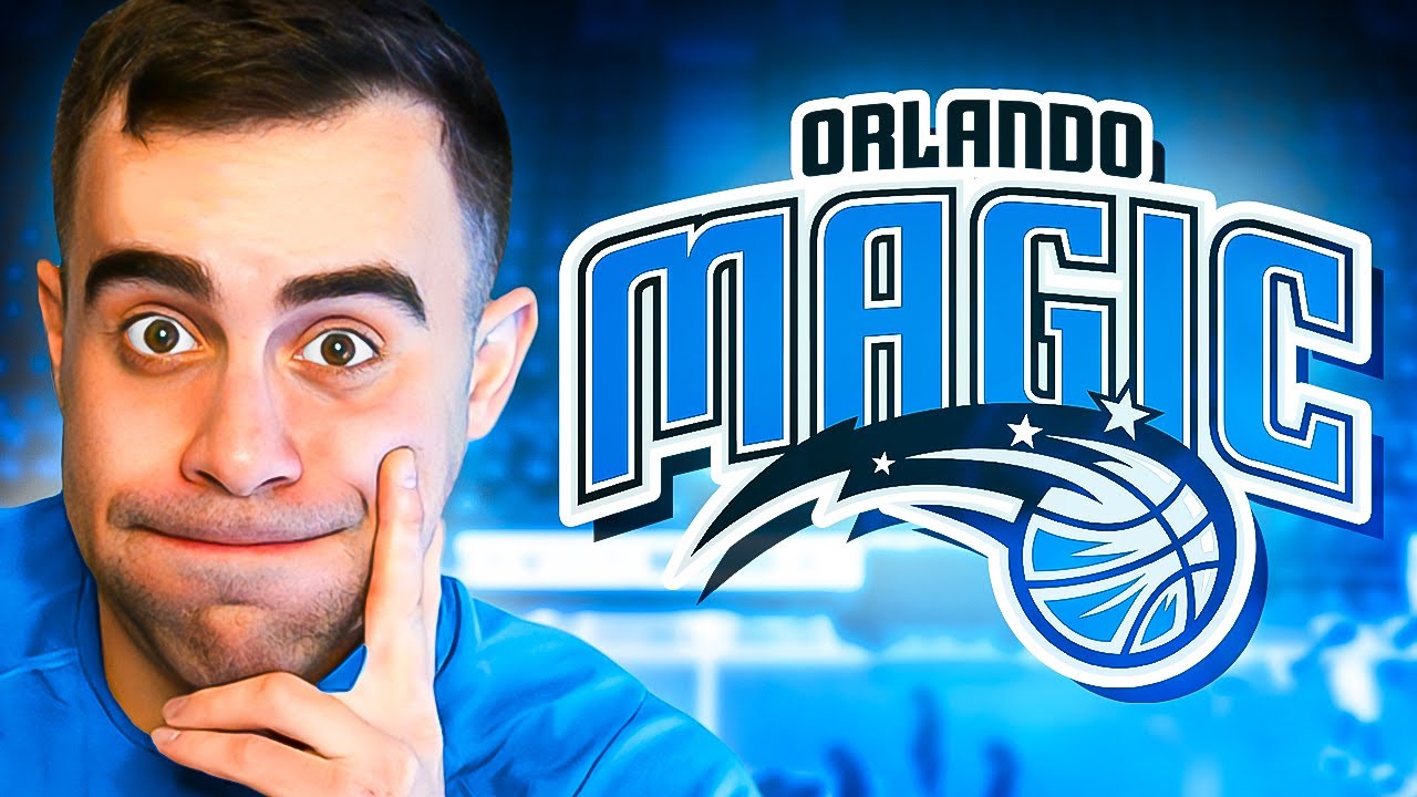 I Rebuild the Magic into a SUPER TEAM in NBA 2K25...