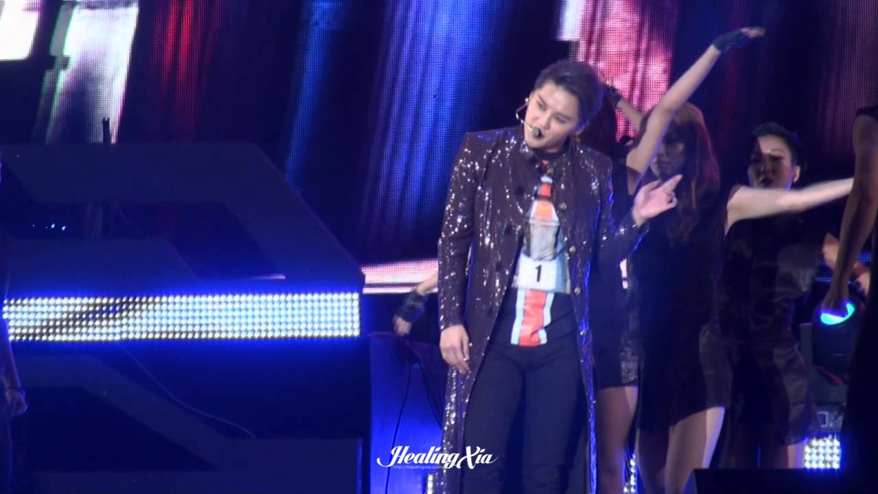 141005 강남한류페스티벌 Junsu focus 'Tarantallegra'