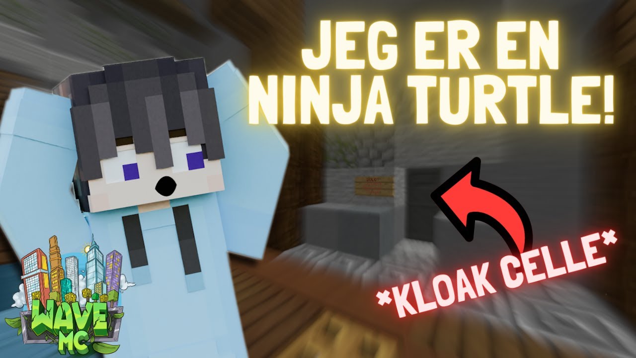 NY SÆSON & NYT MAP!! | WAVEMC #1 | Dansk WaveMC Prison
