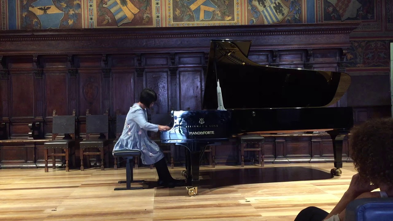 Glinka (arr. Balakirev) &ldquo;The Lark&rdquo; from Farewell to St. Petersburg