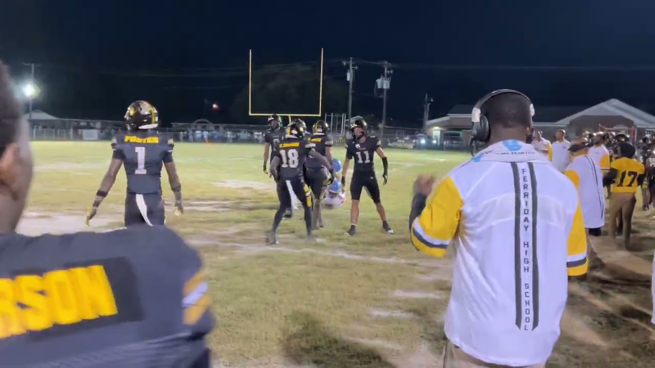 Ferriday 56- Block 0 (Black River Classic) 