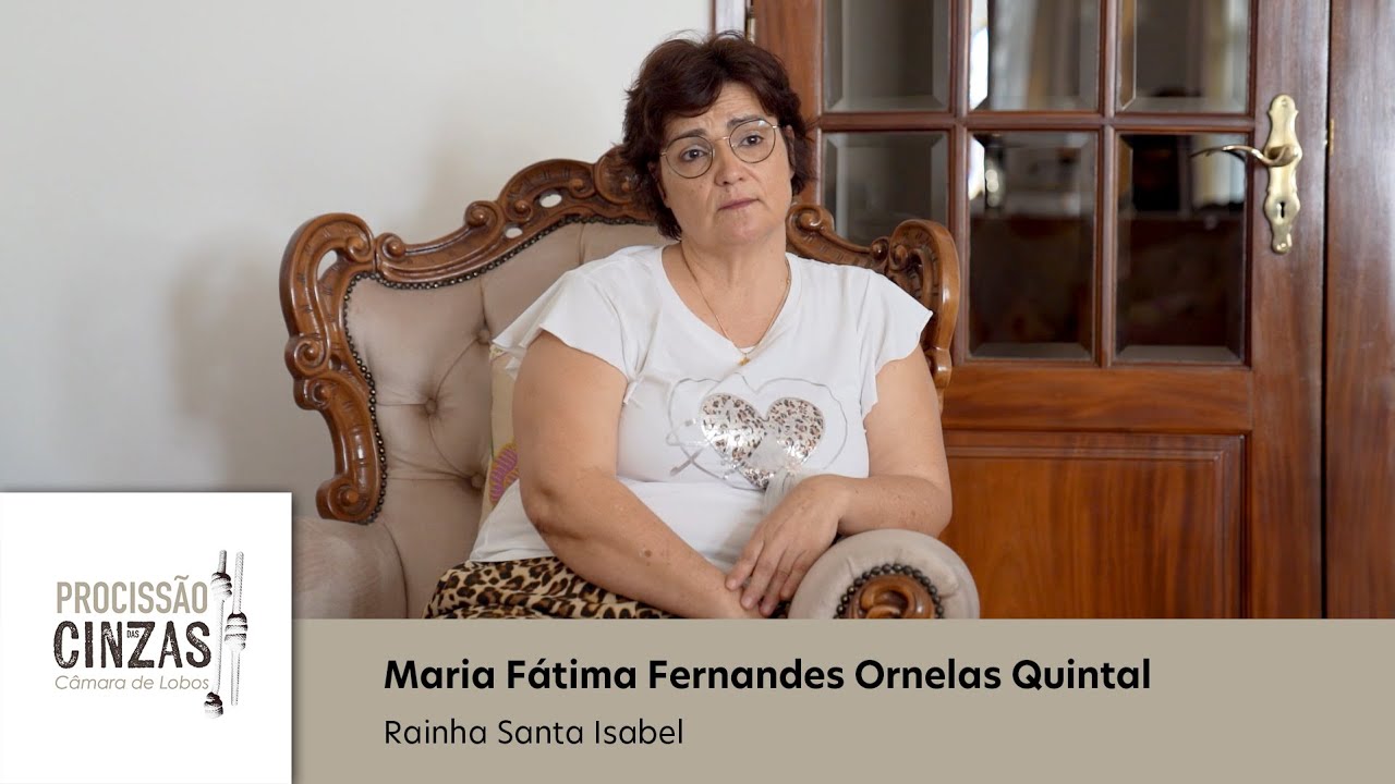 Testemunho de Fátima Quintal - Rainha Santa Isabel