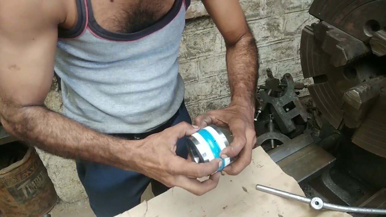 Hydraulic Cylinder Seal Kit Fitting 1