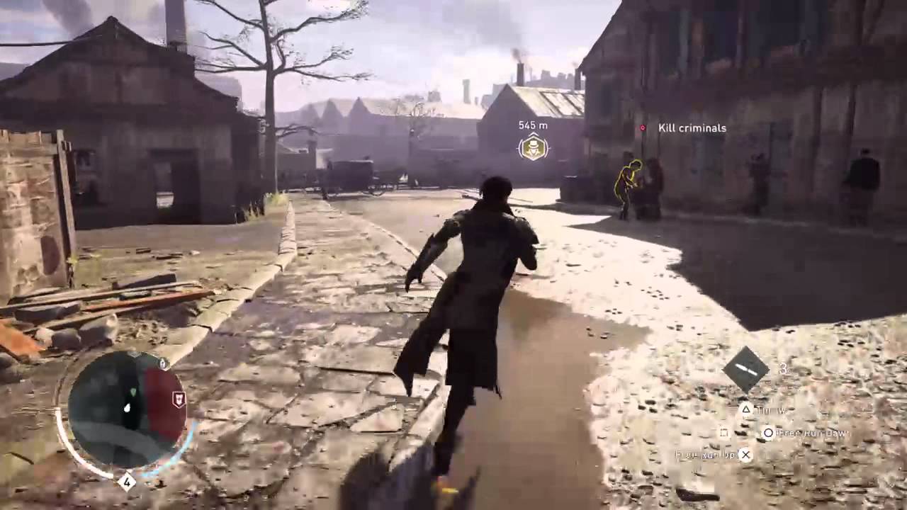 AC Syndicate Live