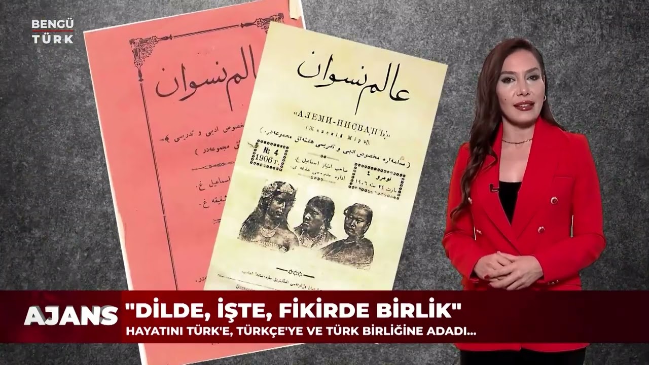 İsmail Gaspıralı Kimdir?