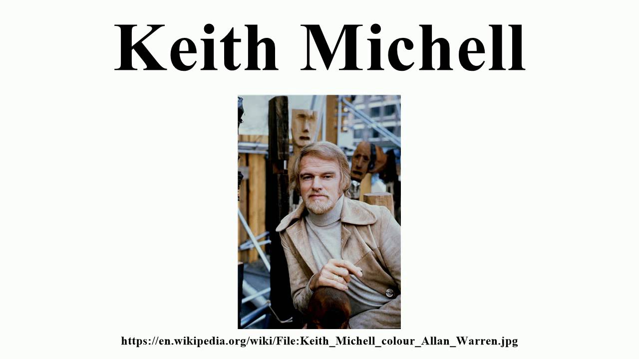 Keith Michell
