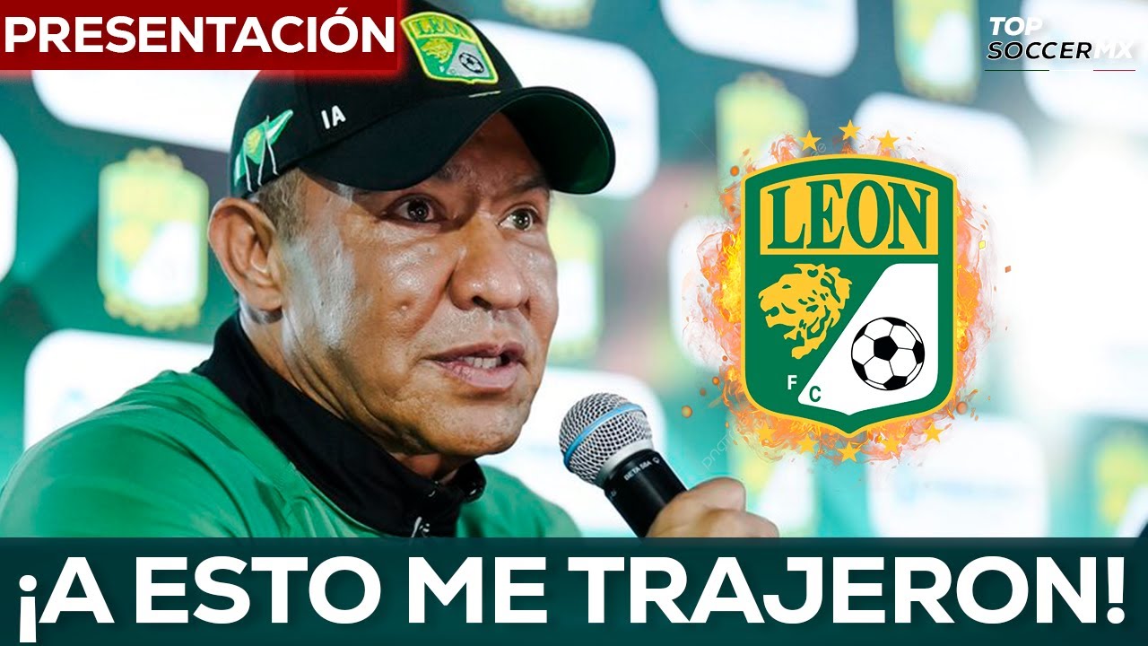 🔥 PRESENTACIÓN OFICIAL | IGNACIO 