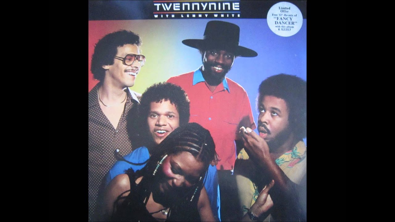 Lenny White - Fancy Dancer (Remix)