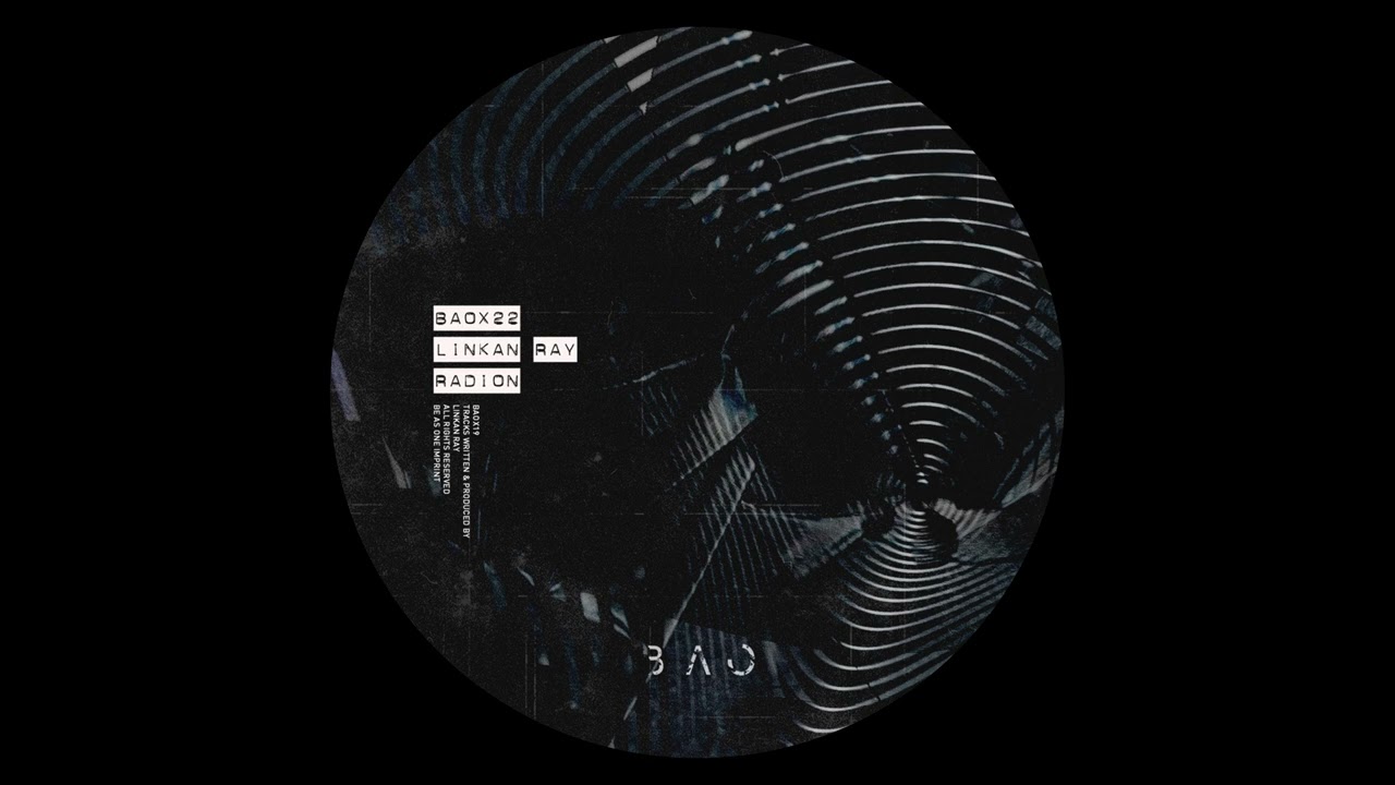 Linkan Ray - The 909 Cult [BAOX022]