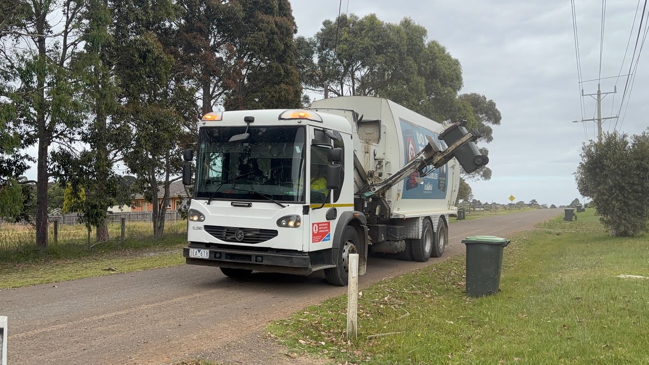 Geelong Rural Garbage SL981