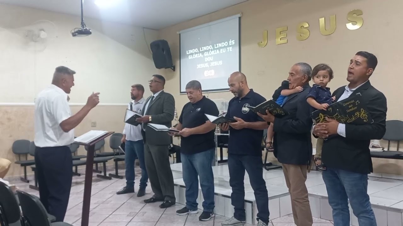 CULTO DA FAMÍLIA 