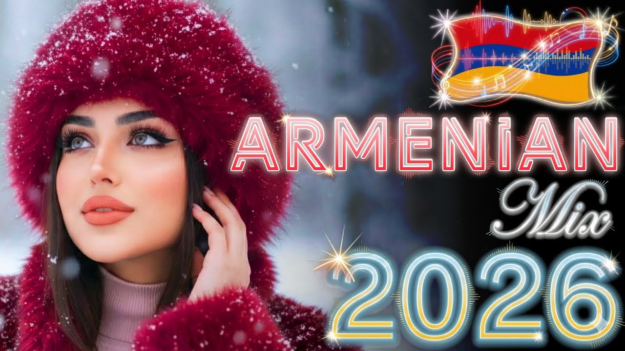 Հայկական ՁՄՌԱՆ ☃️ ՎԵՐՐՋԻ Երգեր 2026 ~ Haykakan CMRAN VERJI Mix ❄️ DJ Javakhkci ❄️