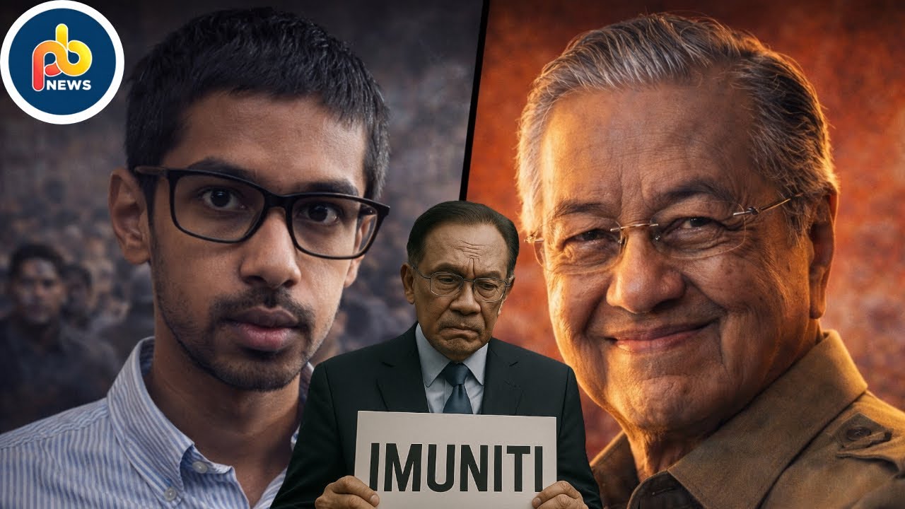 PB News | Saman Tun M ke atas PMX ditangguh, update kes Yusoff Rawther; bersama Rafique Rashid Ali