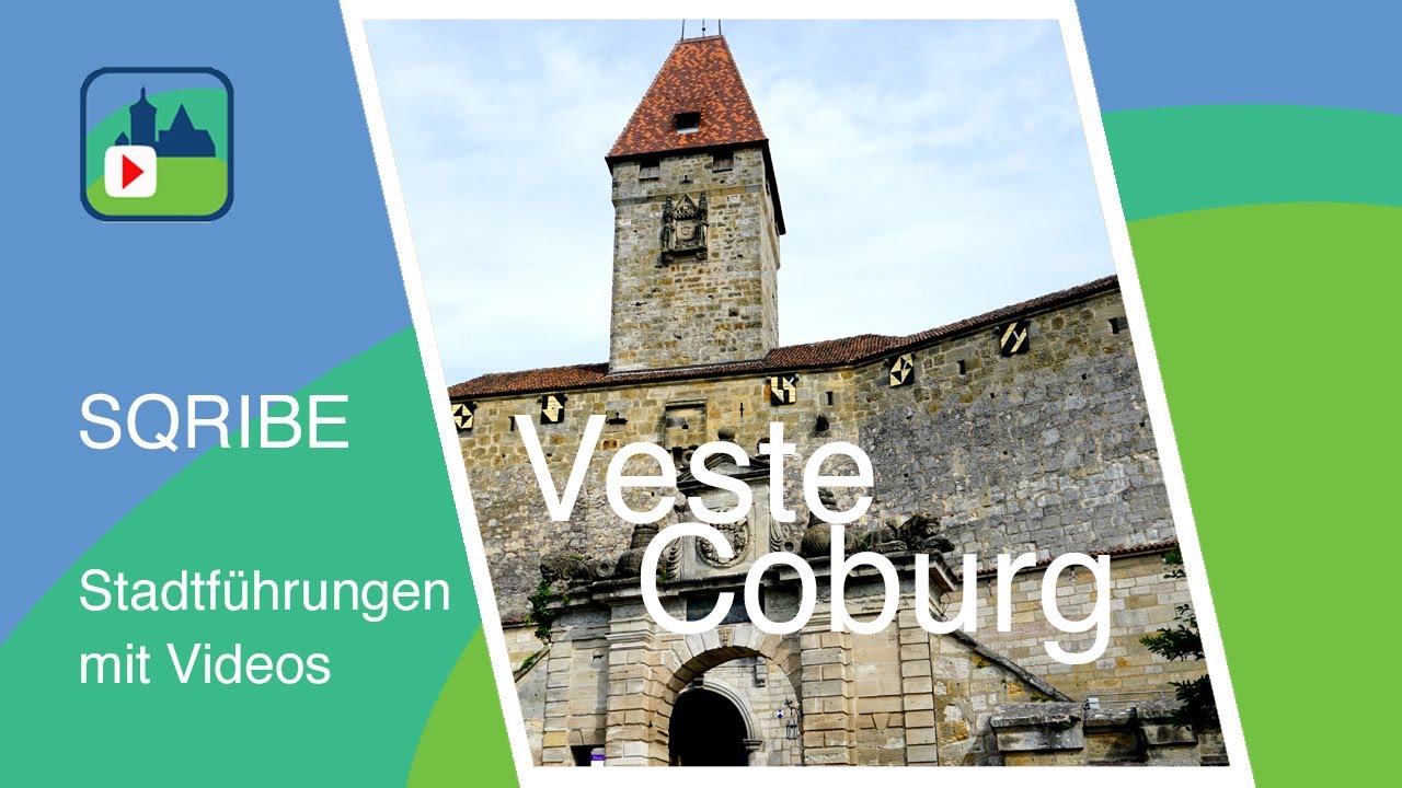 Die Veste Coburg und ihre wechselvolle Geschichte.