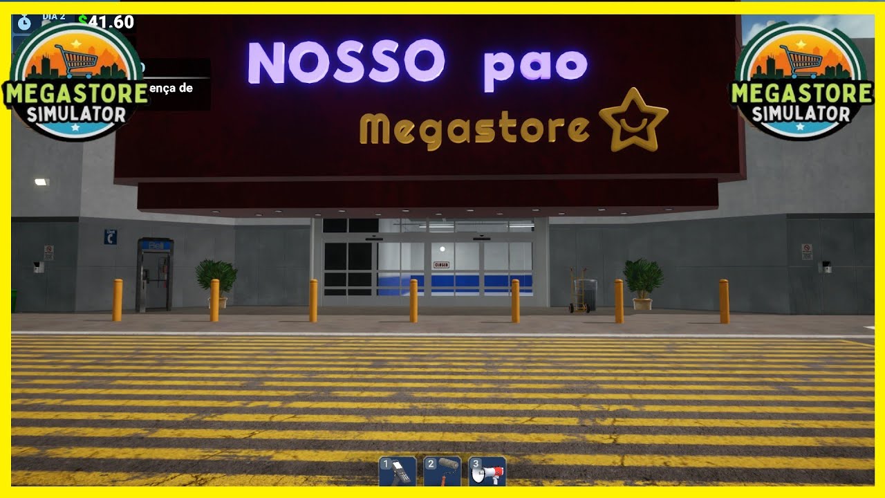 🔥 Megastore Simulator🔥09/02/2026