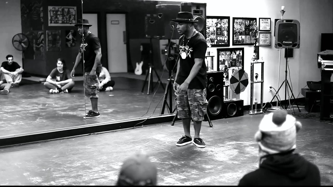Soul | States Of Knowledge 2k15 Tour (Popping Workshop Demo) Gilbert, AZ.