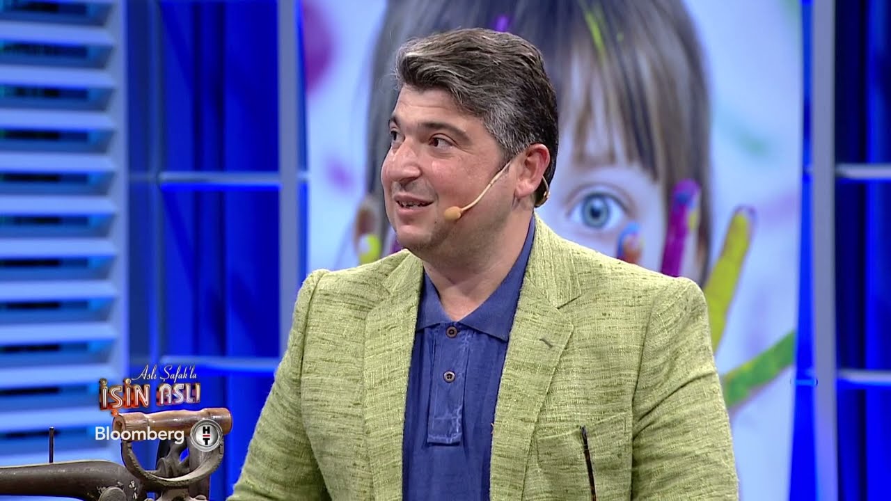 Levon Kordonciyan - Aslı Şafak'la İşin Aslı | 16.06.2022