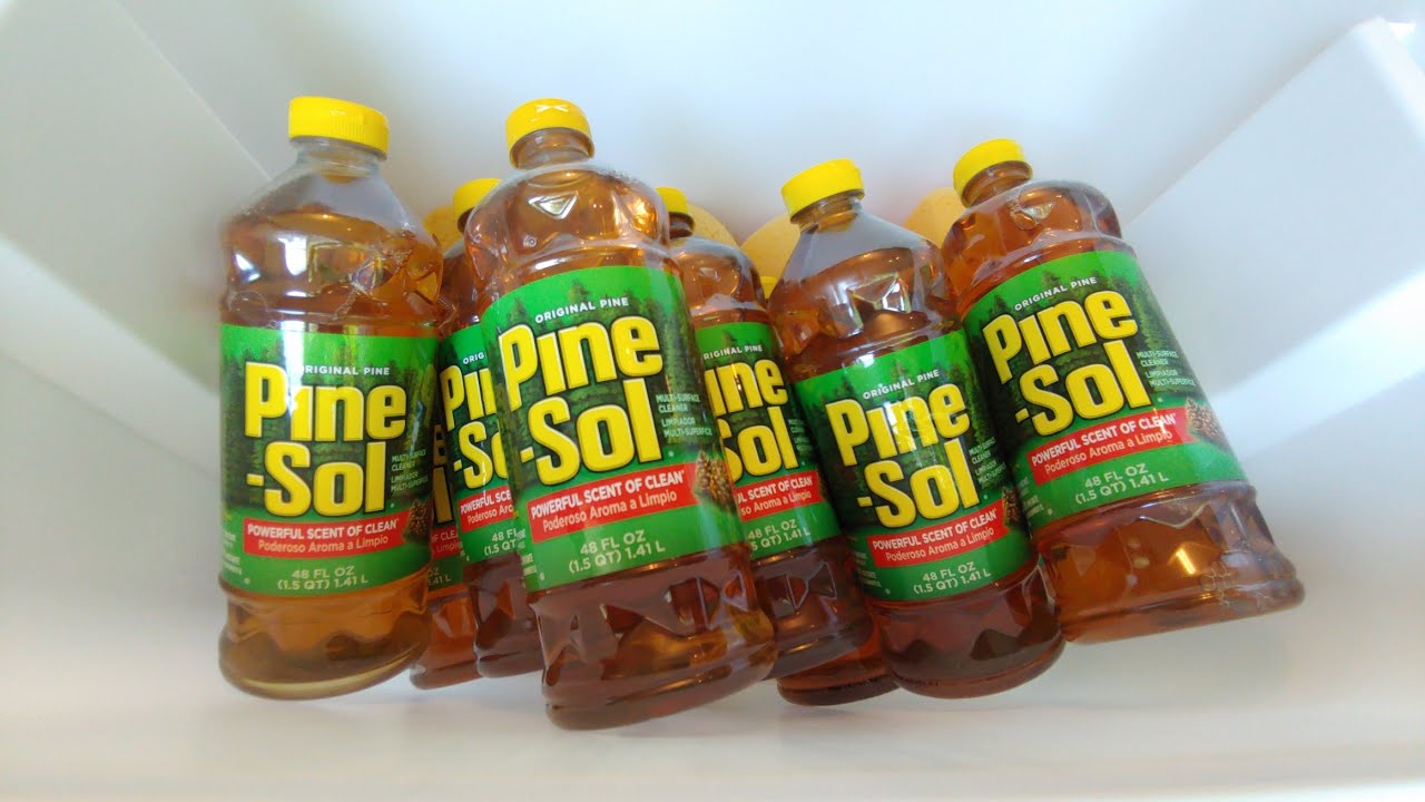 TEN BOTTLES PINE-SOL 8.7% Pine Oil✨Favorite Products Series✨