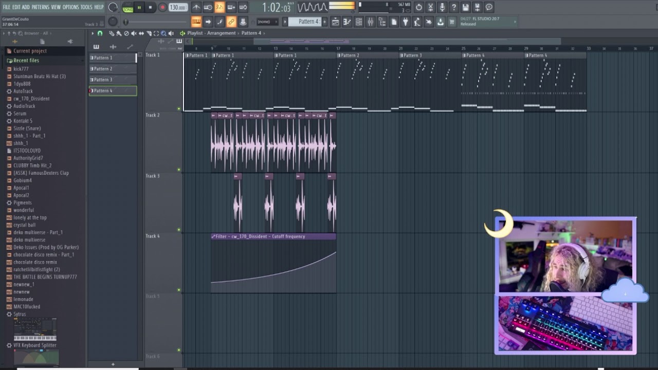 deko  twitch moments 22 June 2020: freestyle 4