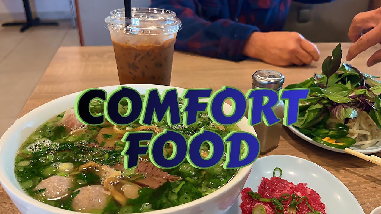 Noodle Meetup With Old Friends