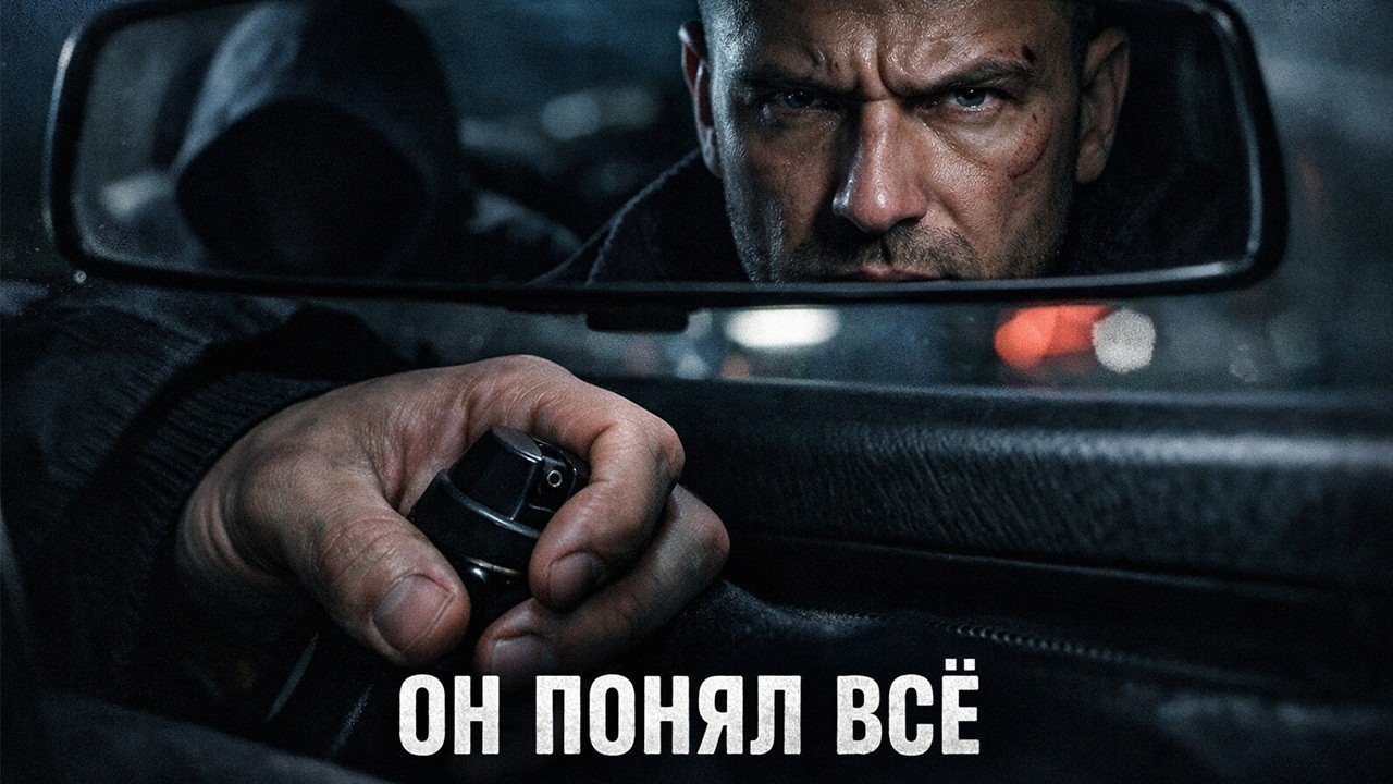 Офицер спецназа 3 месяца работал в такси. Пока к нему не сел ОН…