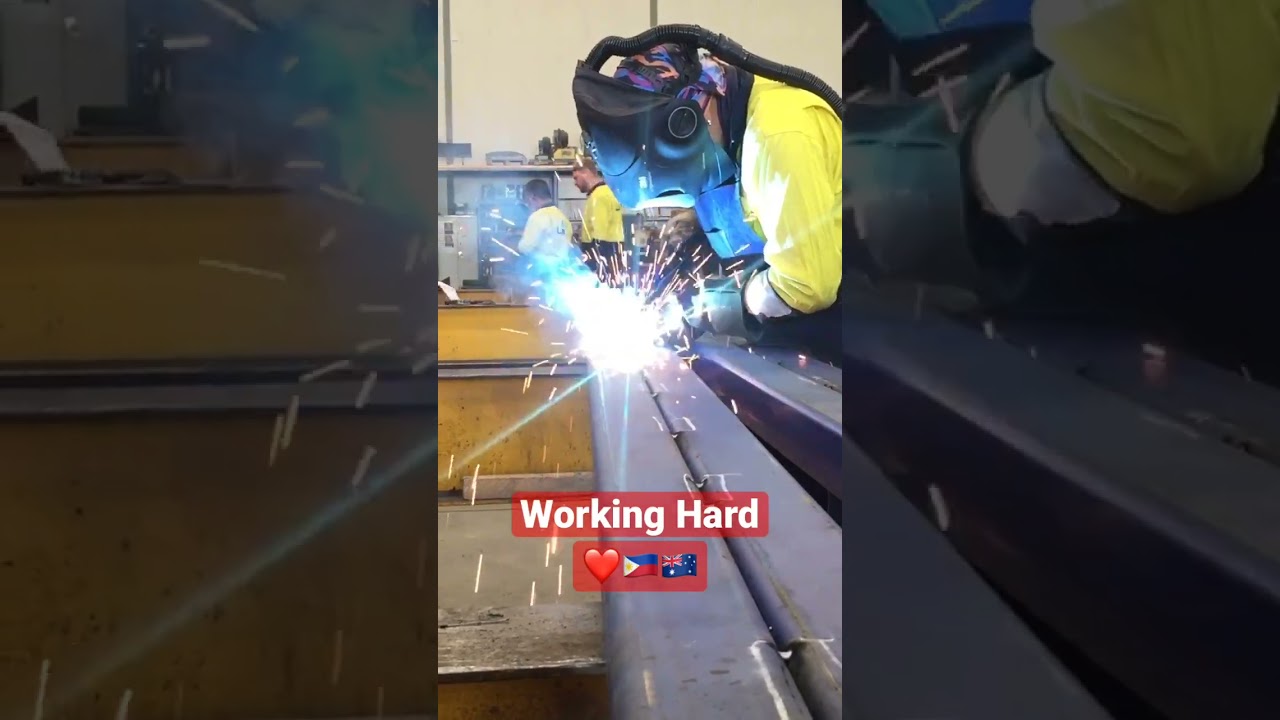 WELder Fabricator in South Australia 🇦🇺