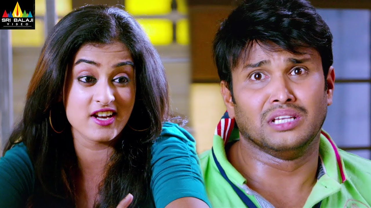 Latest Telugu Movie Scenes | Kumar Sai Back to Back Comedy | Lovers @SriBalajiMovies