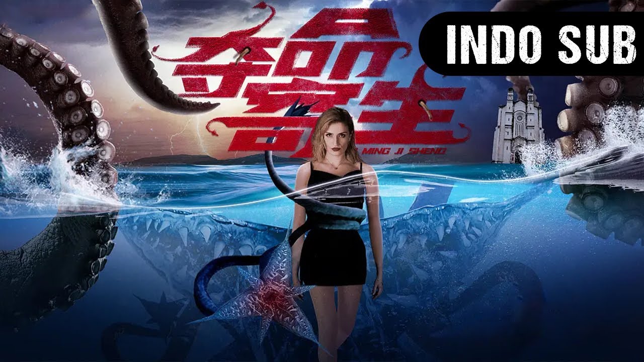 FULL MOVIE | Monster tentakel di pulau kecil | Parasit Mematikan (Deadly Parasite) | WeTV【INDO SUB】