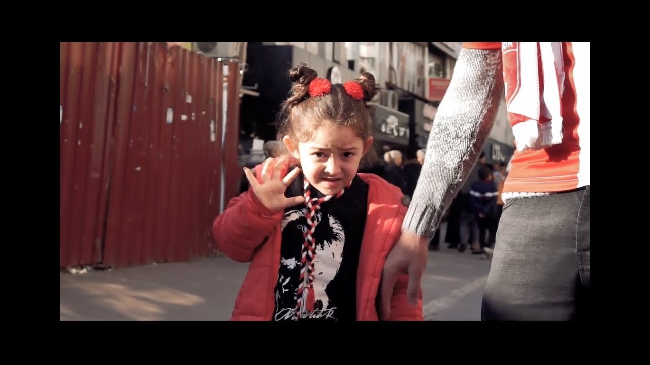 İnanın Çocuklar - Samsunspor