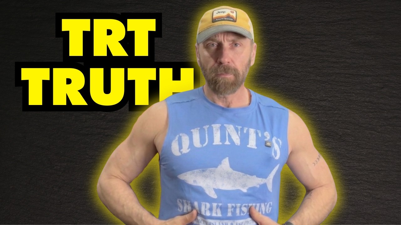 6 Brutal Truths About TRT No One Tells You!