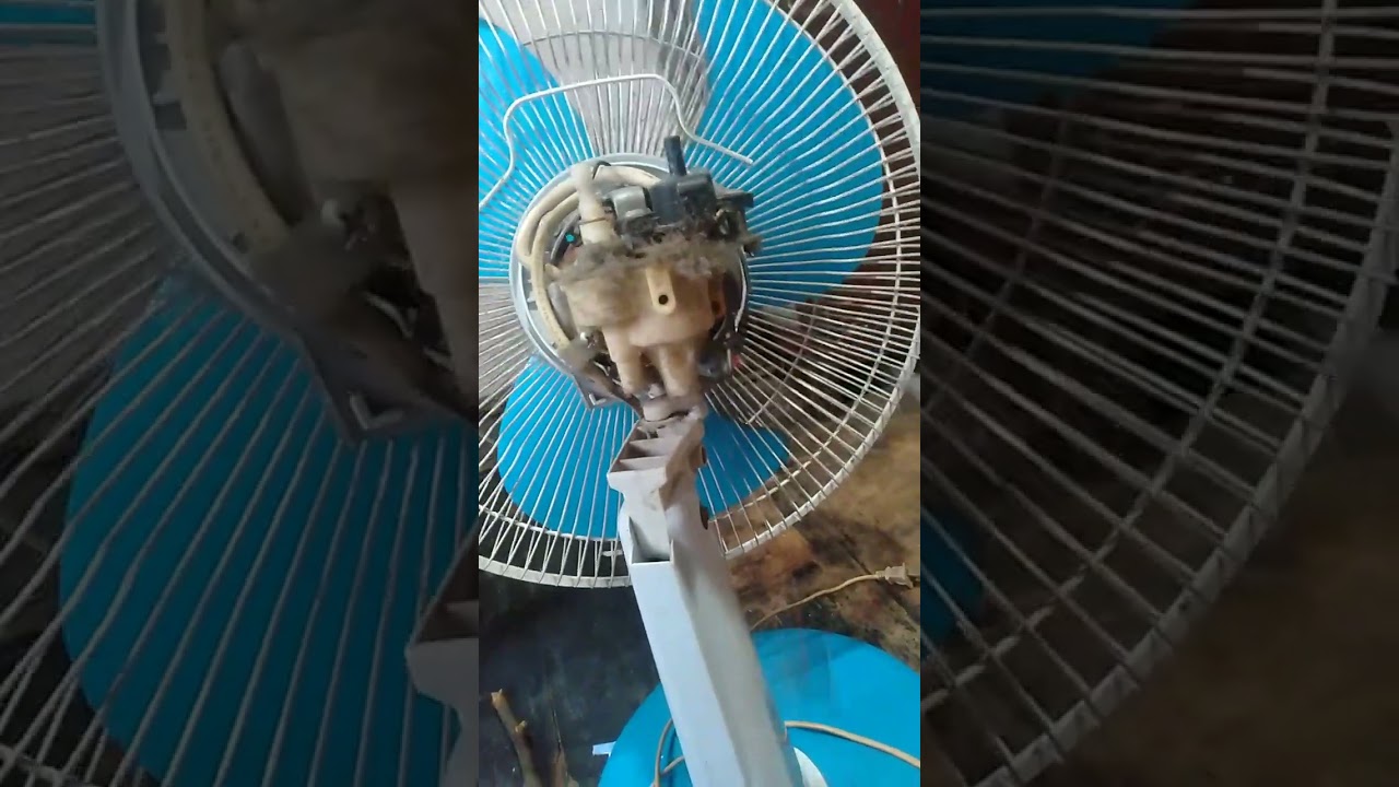 Electrekfan naugong lang repair