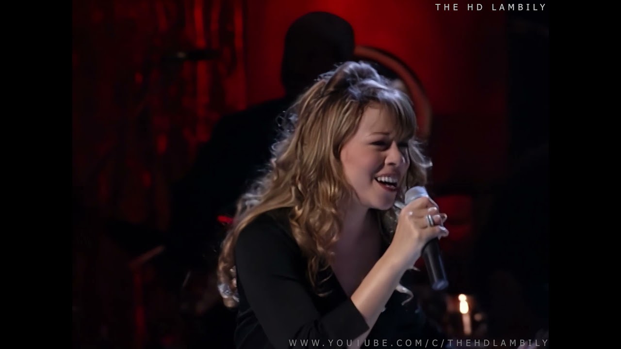 (1080p) Mariah Carey - One Sweet Day (Live at Madison Square Garden, 1995)