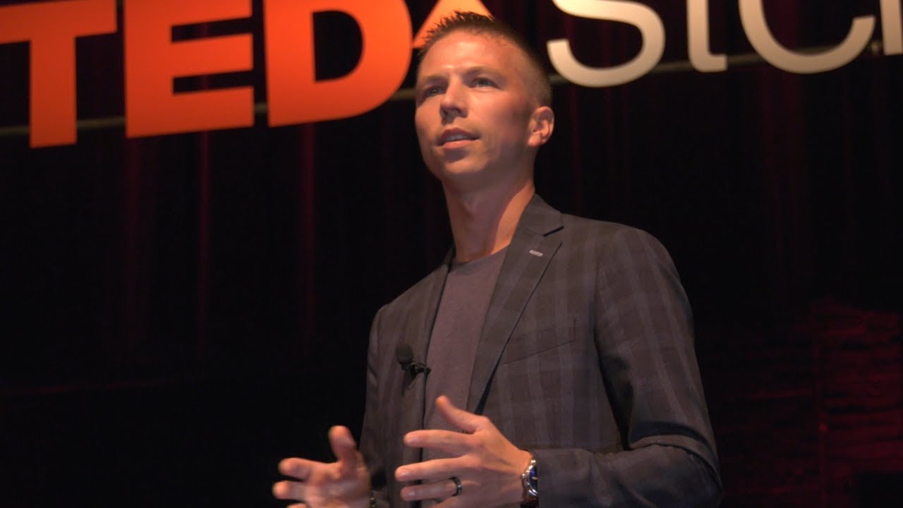 How blockchain empowers people and creates trust | Chase Larson | TEDxStCloud
