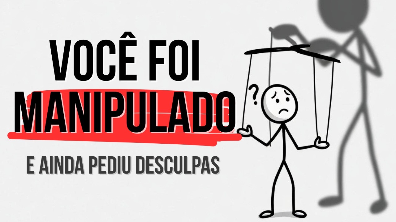 A Psicologia dos Manipuladores (e Como Quebrar o Ciclo)