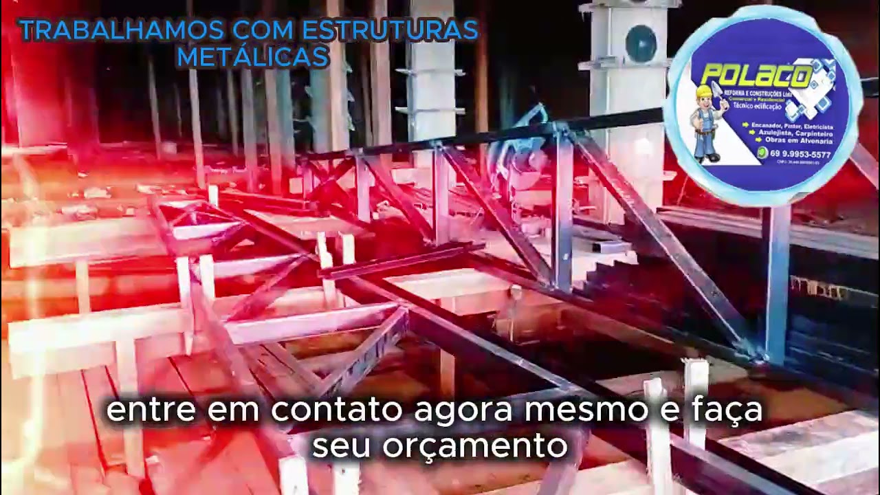 POLACO ESTRUTURA METALICAS