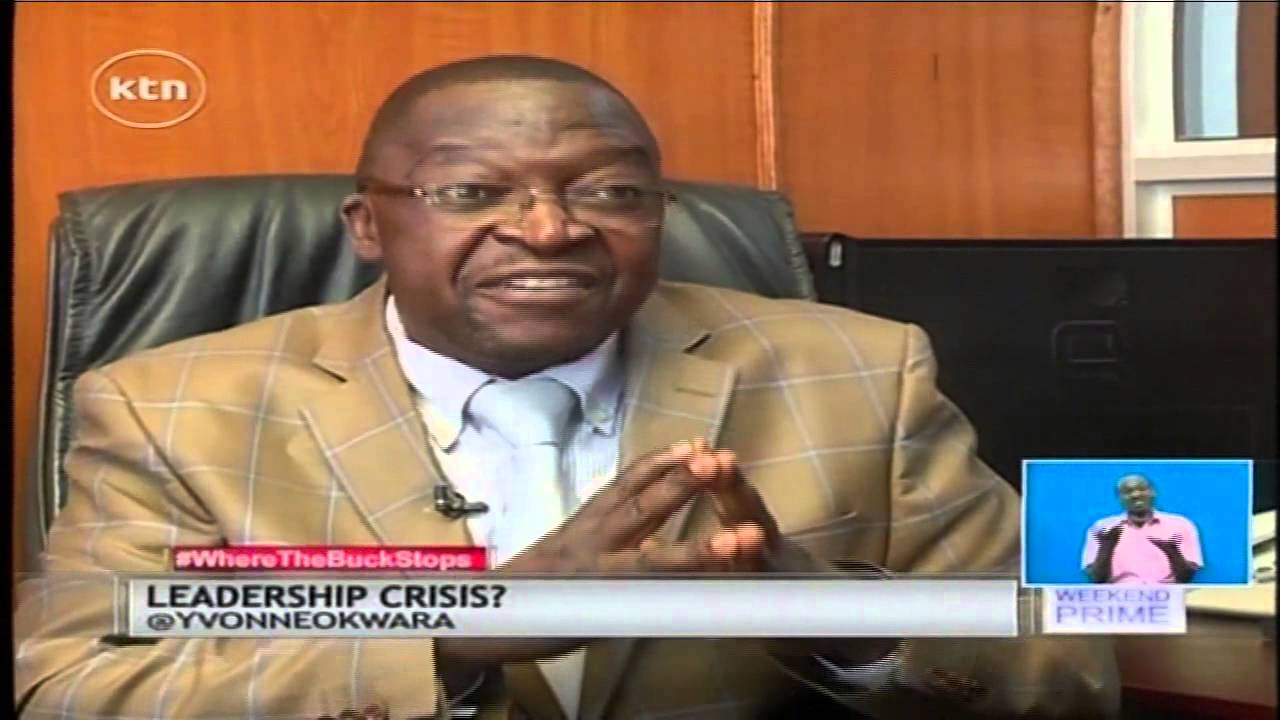 LEADERSHIP CRISIS: Mandera Attacks expose leadership crisis in Kenya