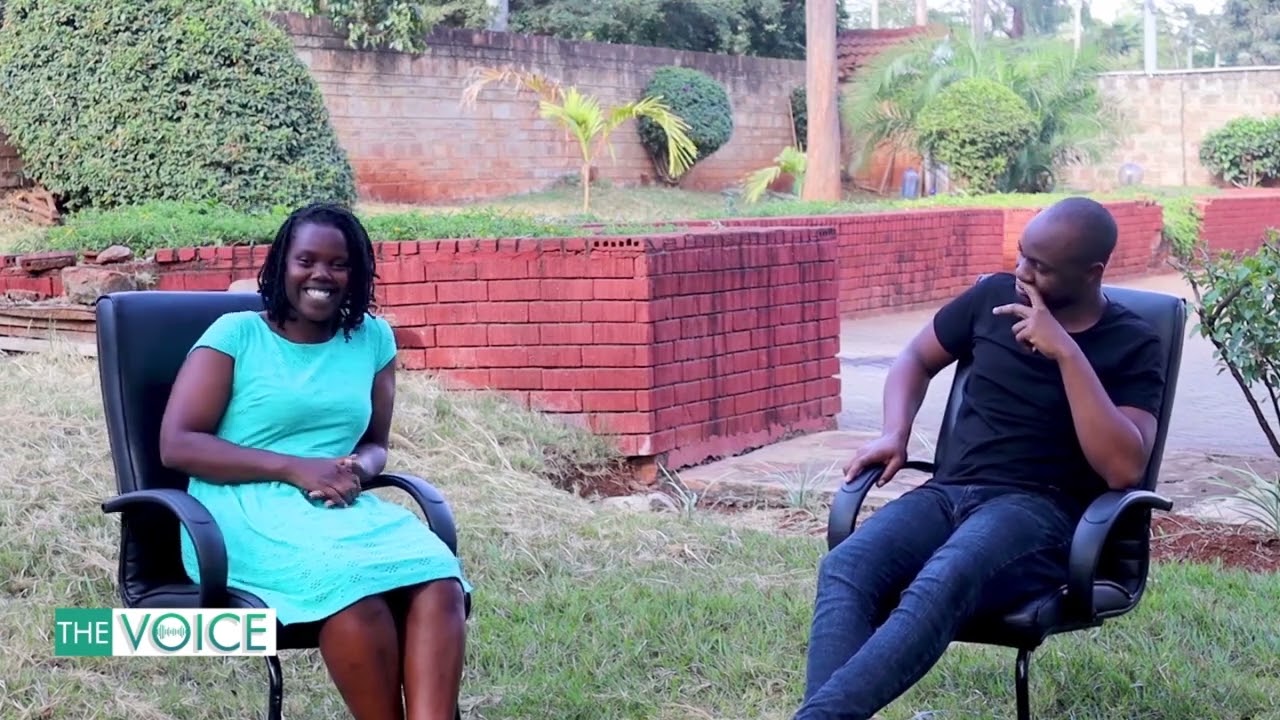 WILSON NYABERA SHARES HIS JOURNEY// FROM HIS PARENTS' DENIAL TO ACCEPTANCE AFTER HEARING LOSS