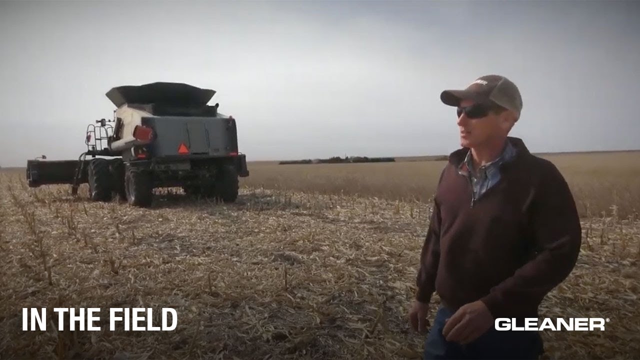 In the Field: Jim Kopriva and the Gleaner S Series