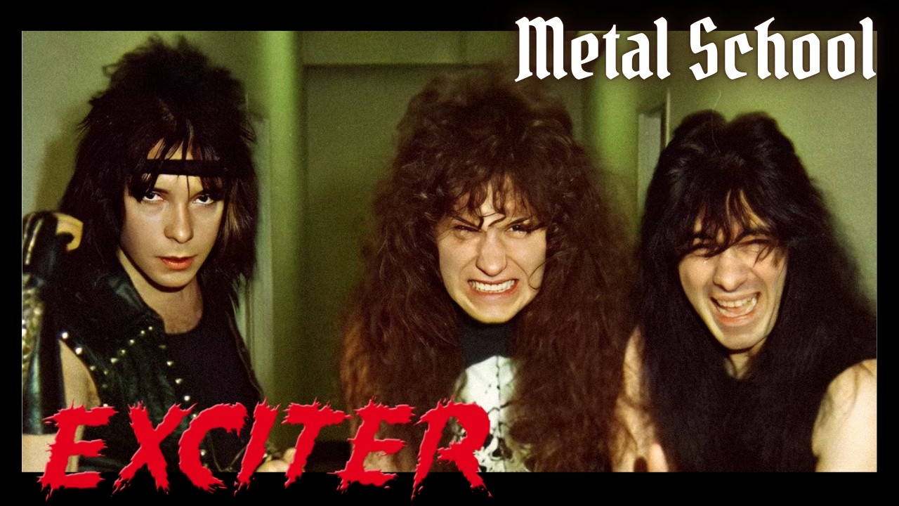 Metal School - Exciter