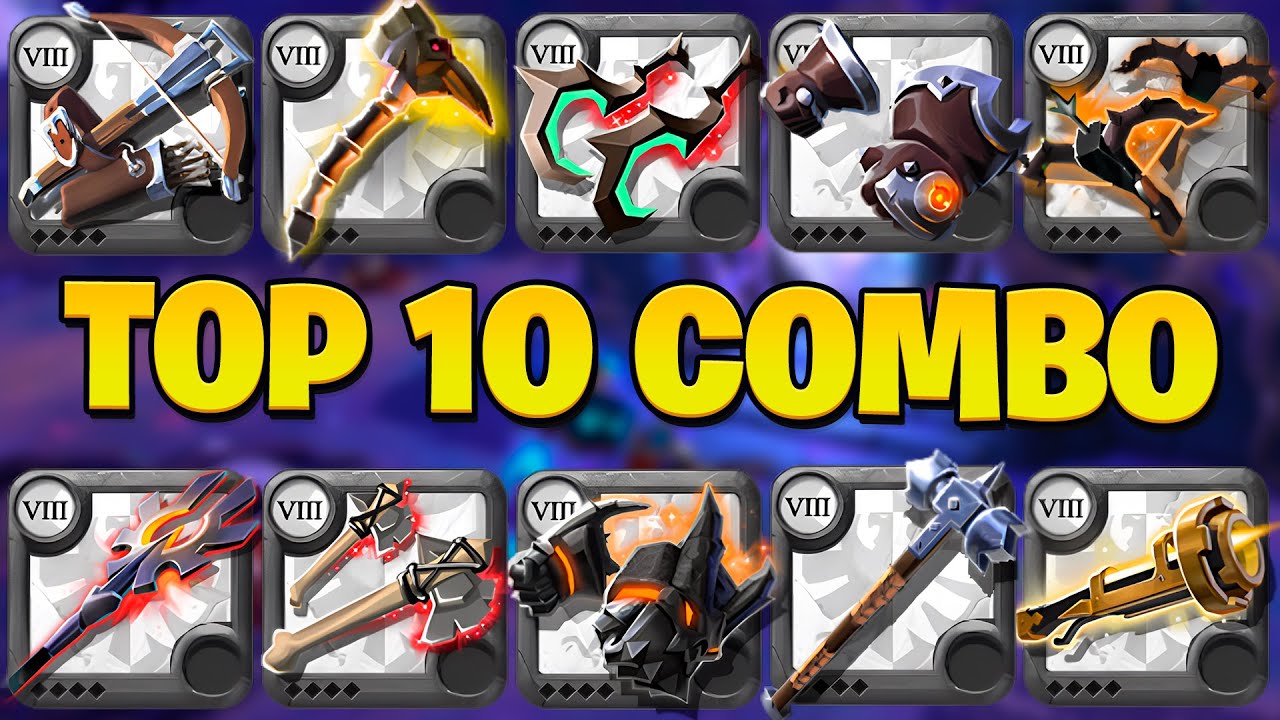Top 10 Best Combo One Shot Build in 2025