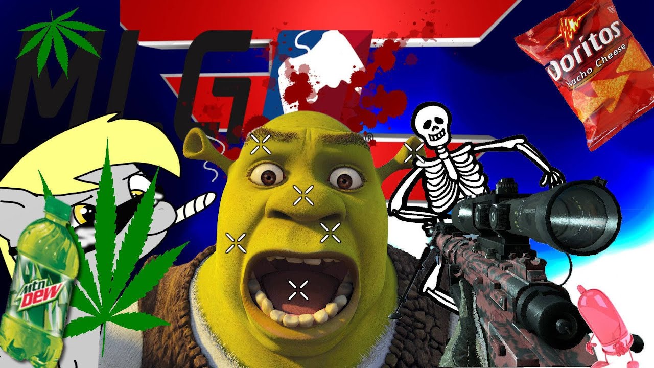 YourMom67 kicks your ass in this Fragmovie