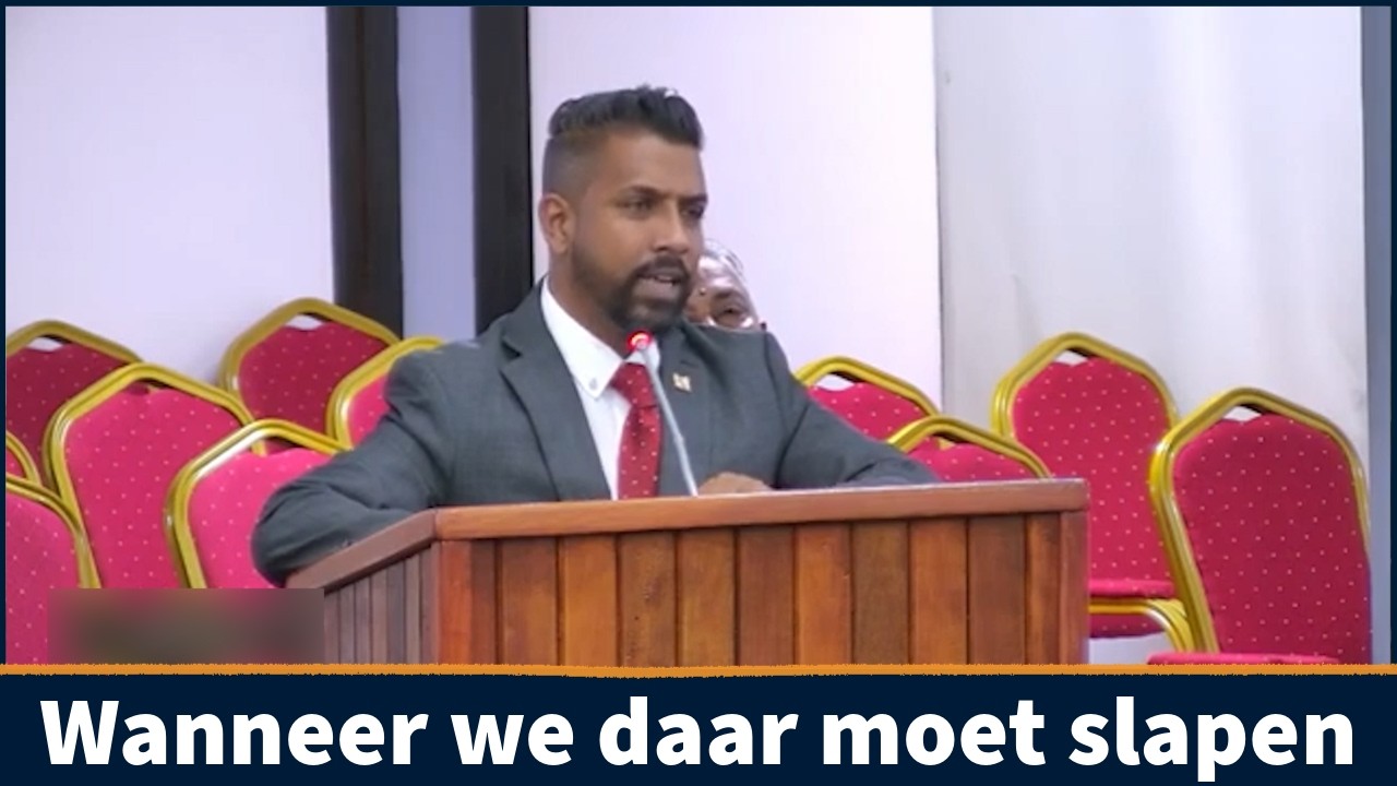 Sapoen wil verduidelijking vreemdelingen en boete gelden I SUN WEB TV I