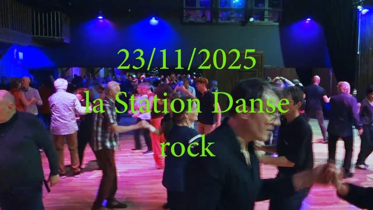 20251123 rock à la Station Danse