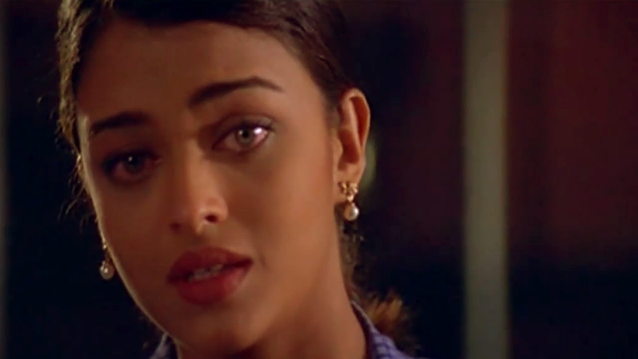 Jeans Movie || Prasanth and Aishwarya Miss Eachother Love Scene